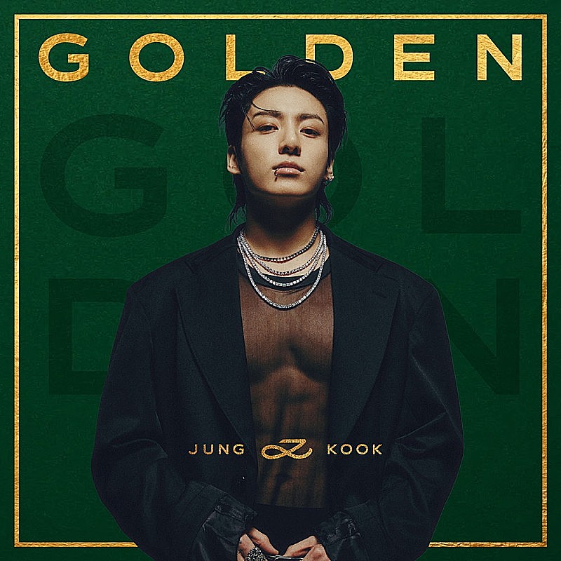 【ビルボード】Jung Kook、初のソロアルバム『GOLDEN』がDLアルバム首位