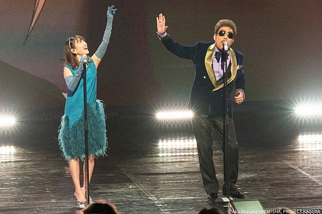 「鈴木雅之 feat. 高城れに（ももいろクローバーZ）」44枚目/71