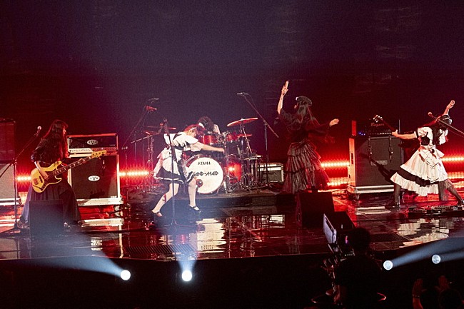 「BAND-MAID」61枚目/71