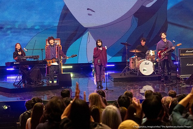 「緑黄色社会」68枚目/71