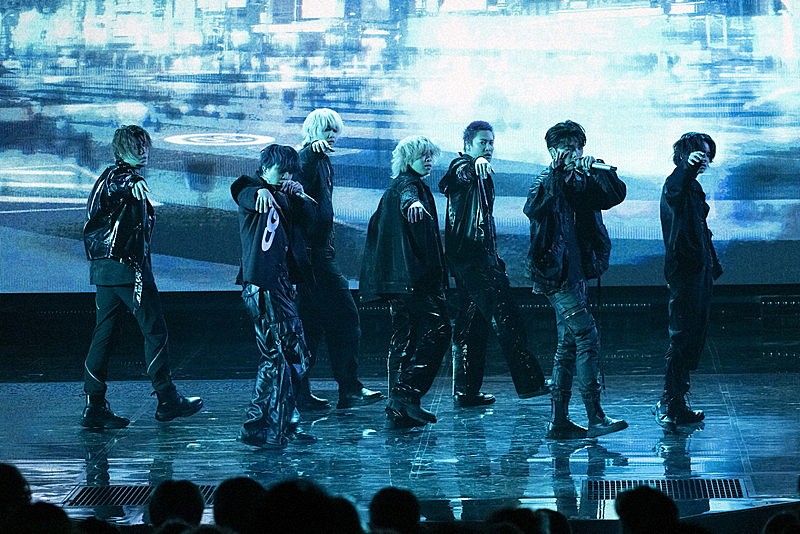 「BE:FIRST」2枚目/71