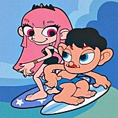 「KERENMI 配信シングル「ケタタマ feat. Mori Calliope」」3枚目/3