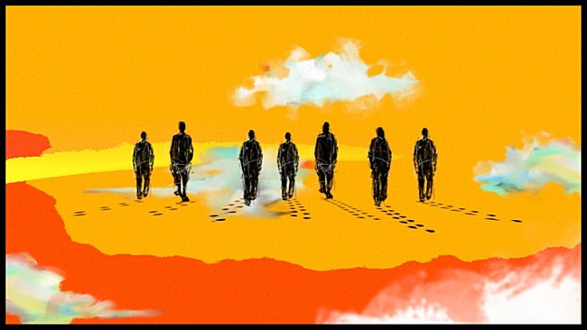 「BE:FIRST、新曲「Glorious」リリックビデオは“足跡”がテーマ」1枚目/2