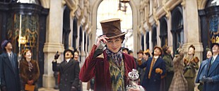 「ティモシー・シャラメ初来日決定、ヒュー・グラントや監督らと『ウォンカとチョコレート工場のはじまり』プロモーション」