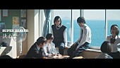 「SUPER BEAVER、窪塚愛流が出演「決心」MV公開」1枚目/3