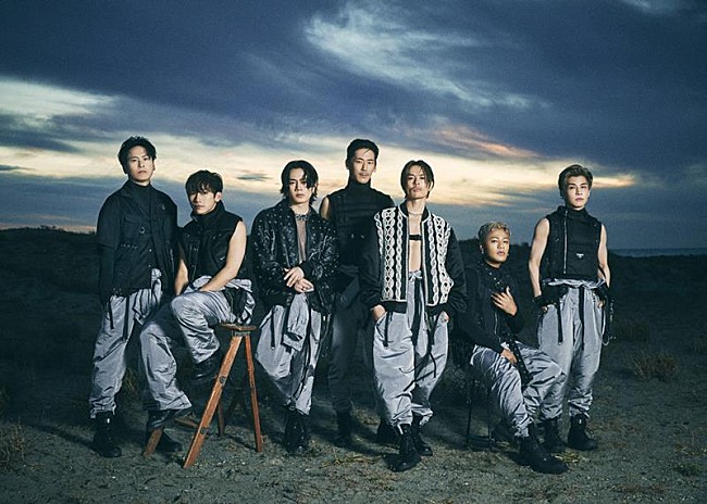 「三代目 J SOUL BROTHERS、ニューALリリース発表＆新曲「Awakening Light」配信開始」1枚目/2