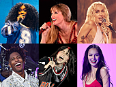 「【第66回グラミー賞(R)】ノミネーション発表、シザが最多9部門の候補に」1枚目/1