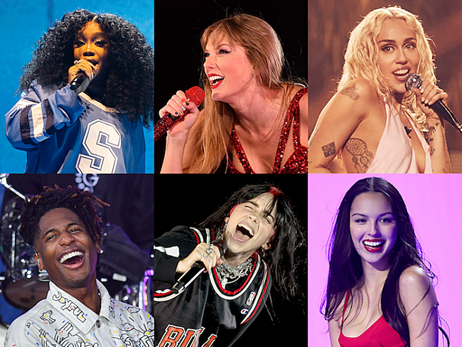 「【第66回グラミー賞(R)】ノミネーション発表、シザが最多9部門の候補に」1枚目/1