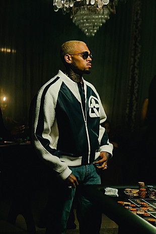 「クリス・ブラウン、最新AL『11:11』配信開始　収録曲「ナイトメア」MVも公開」