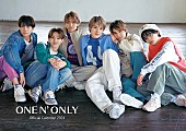 「ONE N&amp;#039; ONLY、オフィシャルカレンダー“表紙”ビジュアル解禁＆発売記念イベント開催決定」1枚目/2