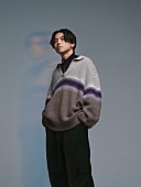 「すりぃ、自身歌唱アルバム『グラデーション』リリースで顔出し解禁」1枚目/3