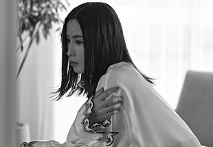 「Uru、新曲「君の幸せを」ジャケットアートワーク公開」