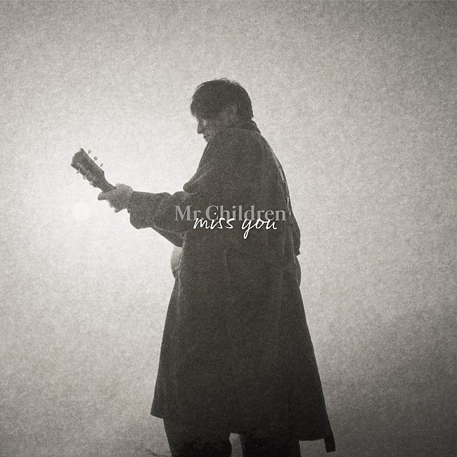 「【ビルボード】Mr.Children『miss you』がDLアルバム首位、ビートルズの赤盤＆青盤の2023エディションがトップ10内に」1枚目/1