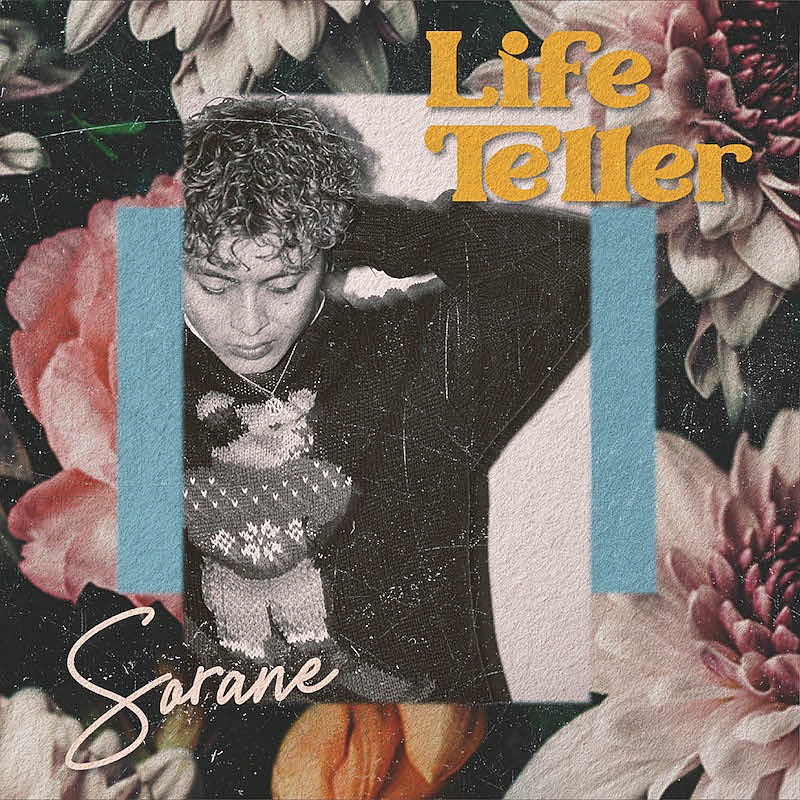 空音「ラッパー空音、新作EP『Life Teller』からNHK Eテレ『虹クロ』OP曲など先行配信」1枚目/3
