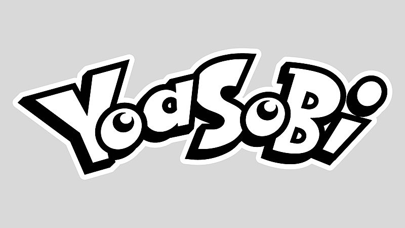 「YOASOBI×『ポケットモンスター』ロゴ
Pokémon image:（C）2023 Pokémon. （C）1995-2023 Nintendo/Creatures Inc. /GAME FREAK inc.
TM, R, and character names are trademarks of Nintendo.」4枚目/7
