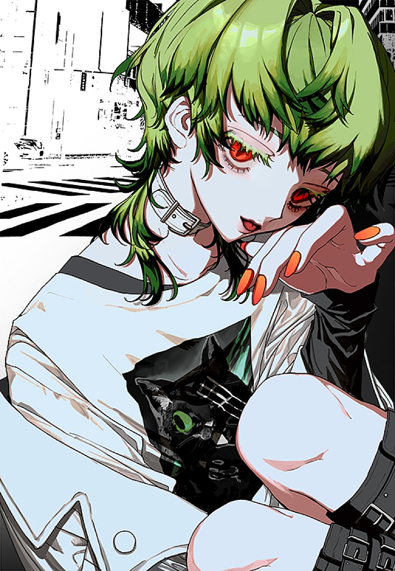 「イラスト：沼田ソンビ!?」2枚目/4