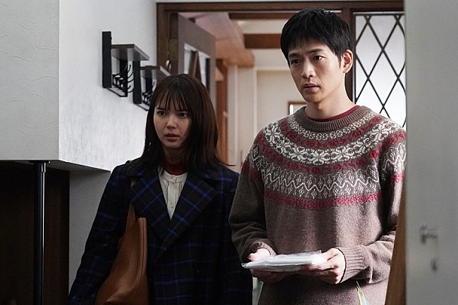 「「いちばんすきな花」“赤田”仲野太賀の修羅場シ－ンに反響 「赤田の捨てぜりふが最高」「松下洸平がずっと面白い」」1枚目/1