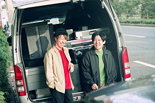 「sumika［roof session］、アーティスト写真公開」