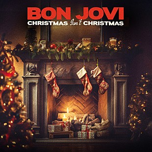 「ボン・ジョヴィ、オリジナル・クリスマス曲「Christmas Isn’t Christmas」を配信」
