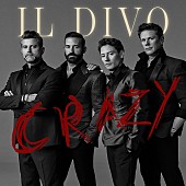 「イル・ディーヴォ、来年2月発売のニューALから「クレイジー」配信」1枚目/2