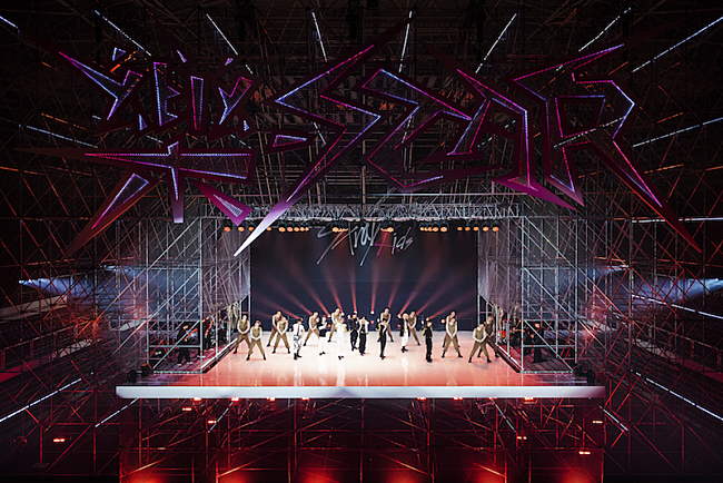 「Stray Kids、来年はグループでバカンスに行きたいと語る」1枚目/1