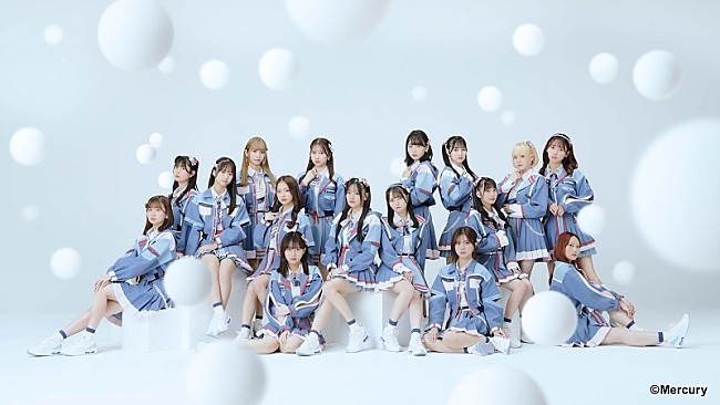 「HKT48、ニューSGのタイトルは『バケツを被れ！』石橋颯＆竹本くるみがWセンター」1枚目/4