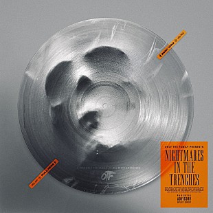 「リル・ダーク、コンピAL『ナイトメアーズ・イン・ザ・トレンチーズ』リリース」