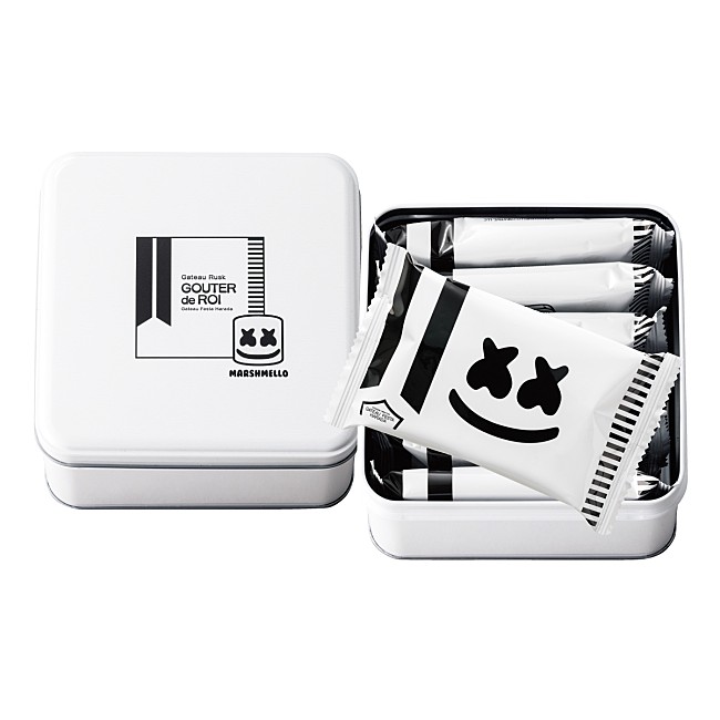 「マシュメロ、ガトーフェスタ ハラダとのコラボ商品発売決定」1枚目/2