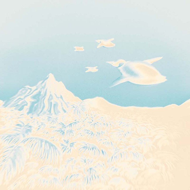 「South Penguin、岡田拓郎ミックス＆プロデュースのニューSG「empty」配信リリース」1枚目/2