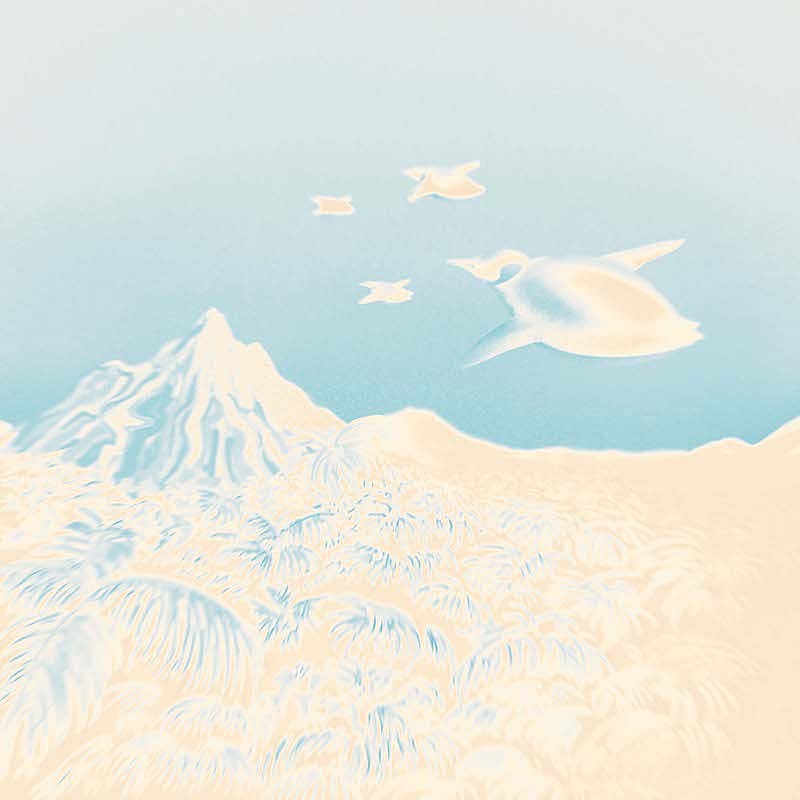 「South Penguin、岡田拓郎ミックス＆プロデュースのニューSG「empty」配信リリース」1枚目/2