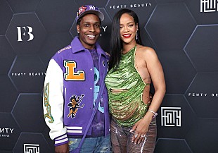 「エイサップ・ロッキー、リアーナとの1番お気に入りのコラボは子供たちだと語る　」