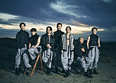 「三代目 J SOUL BROTHERS、歴代ドームツアー配信パーティーを開催」1枚目/2