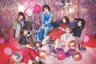 「BiS、ニューアルバム『NEVER MiND』2月リリース」