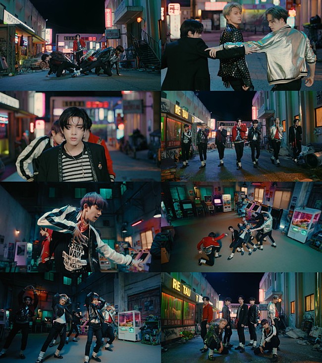 「ENHYPEN、新曲「Sweet Venom」パフォーマンスMV公開　ワールドツアーアンコール公演も決定」1枚目/2