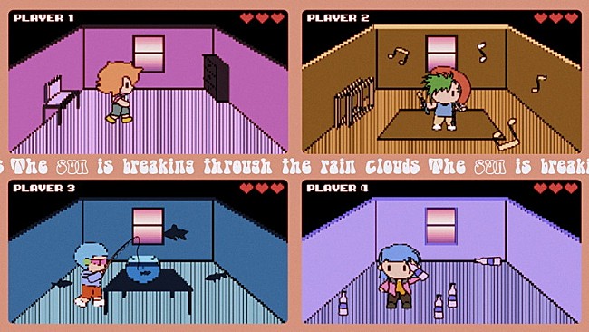 「『Nulbarich - Just A Game feat. Benny Sings （Official Music Video） 』」3枚目/8