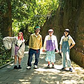 「神聖かまってちゃん、結成15周年記念ベストAL『聖なる交差点』リリース」1枚目/4