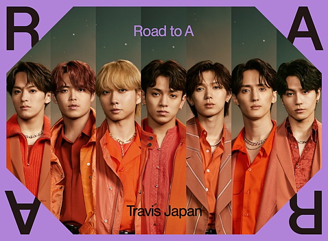 「Travis Japan アルバム『Road to A』FC限定盤」4枚目/5