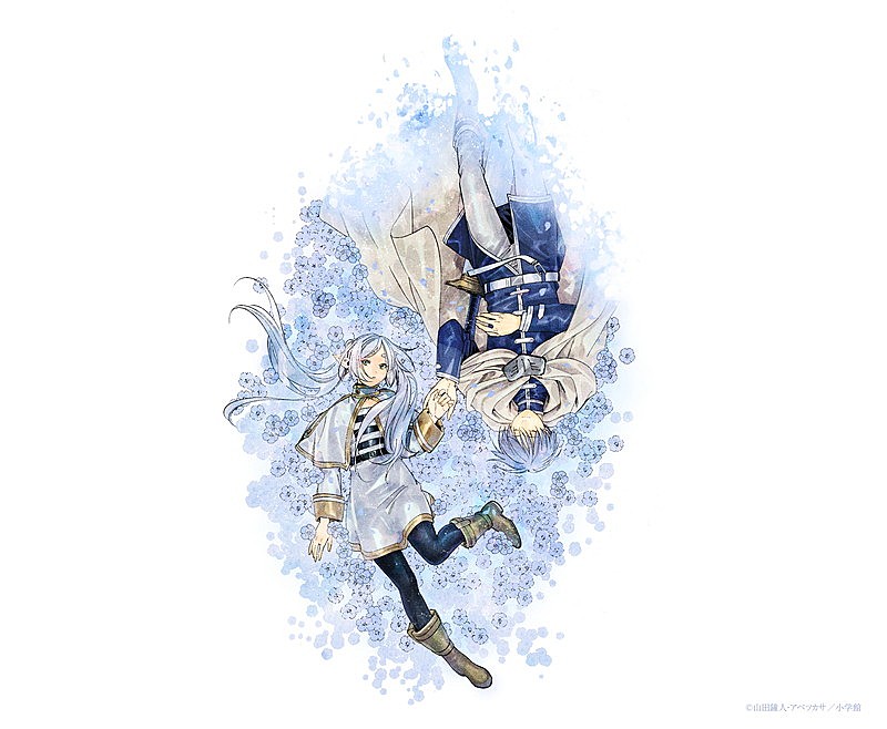 「アベツカサ描き下ろしイラスト」2枚目/10