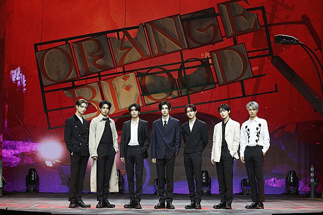 「＜イベントレポート＞ENHYPEN、新作で見せた新たな魅力 「自分たちが表現したいものができた」」1枚目/32