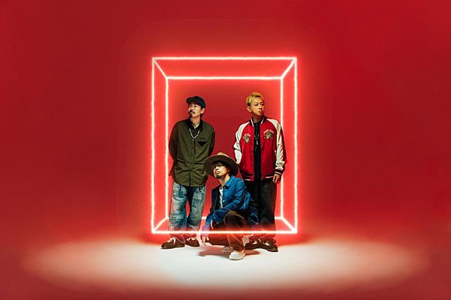 「10-FEET、自身初となるアリーナワンマンライブ開催発表」1枚目/2