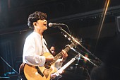 「森 大翔、故郷への想いを胸に次の未来へ　初のツアー【Mountain &amp;amp; Forest】東京公演レポート到着」1枚目/12