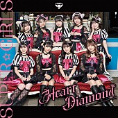 「SUPER☆GiRLS、ニューSG「Heart Diamond」MV解禁」1枚目/3