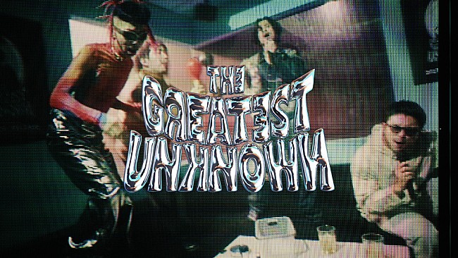 「King Gnu、アルバム『THE GREATEST UNKNOWN』ティザー公開　発売日にはIG＆TikTokで生配信も決定」1枚目/5