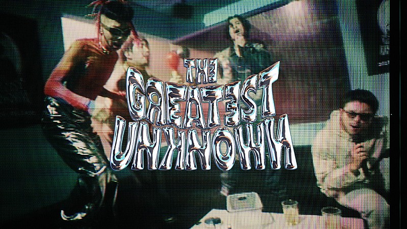 King Gnu、アルバム『THE GREATEST UNKNOWN』ティザー公開　発売日にはIG＆TikTokで生配信も決定