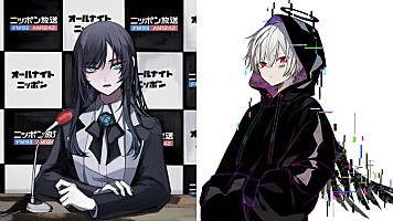 Ado×まふまふ、歌い手対談が『Adoのオールナイトニッポン』で実現