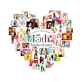 「西野カナ、15周年オールタイムベストAL／MVコレクションを2024年バレンタインデーに同時発売へ」1枚目/2