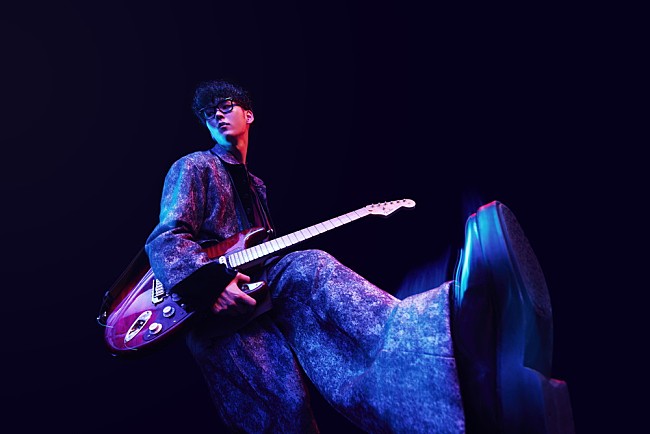 「森 大翔、1stワンマンツアーより「ラララさよなら永遠に」ライブMV公開」1枚目/1