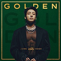 ビルボード】Jung Kook『GOLDEN』、DLアルバムチャートで3週ぶりに首位