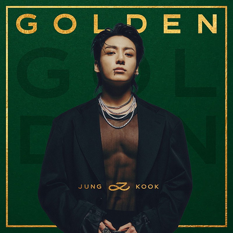 ジョングク「【ビルボード】Jung Kook『GOLDEN』、DLアルバムチャートで3週ぶりに首位」1枚目/1