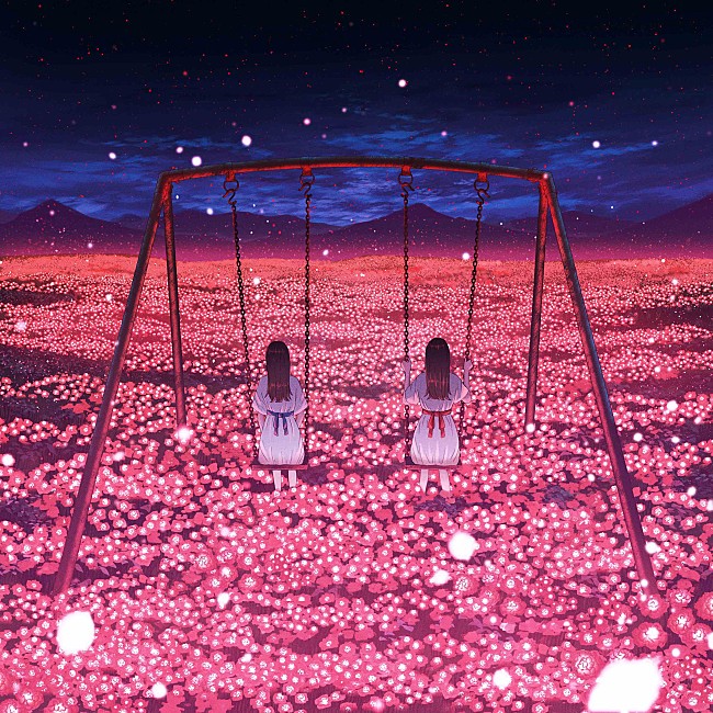 「ロクデナシ、とあをコンポーザーに迎えた新曲「リインカーネーション」配信リリース＆MV公開」1枚目/5